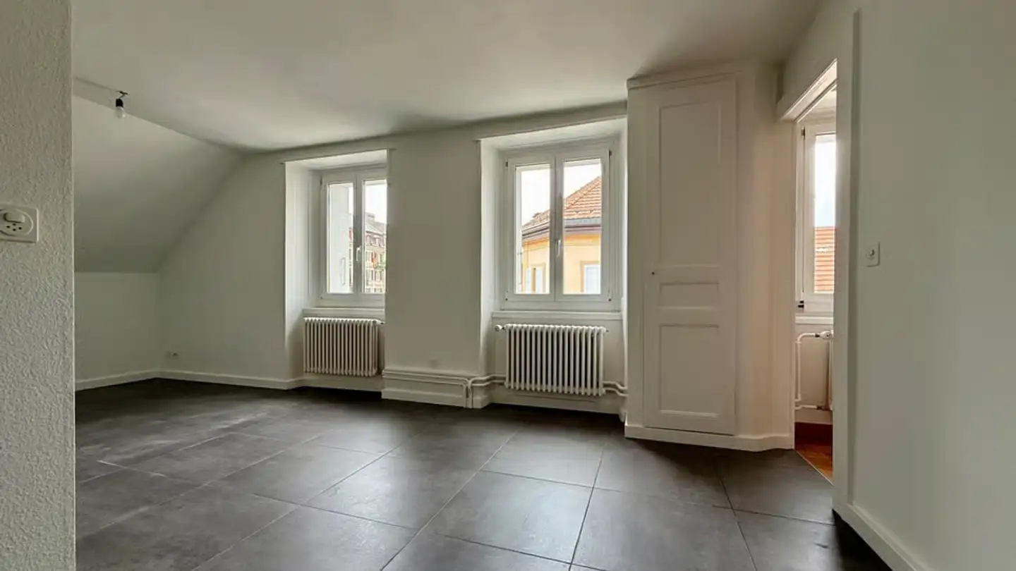 Wohnung mieten - Rue Du Progrès 91, 2300 La Chaux-de-Fonds - Foto 3