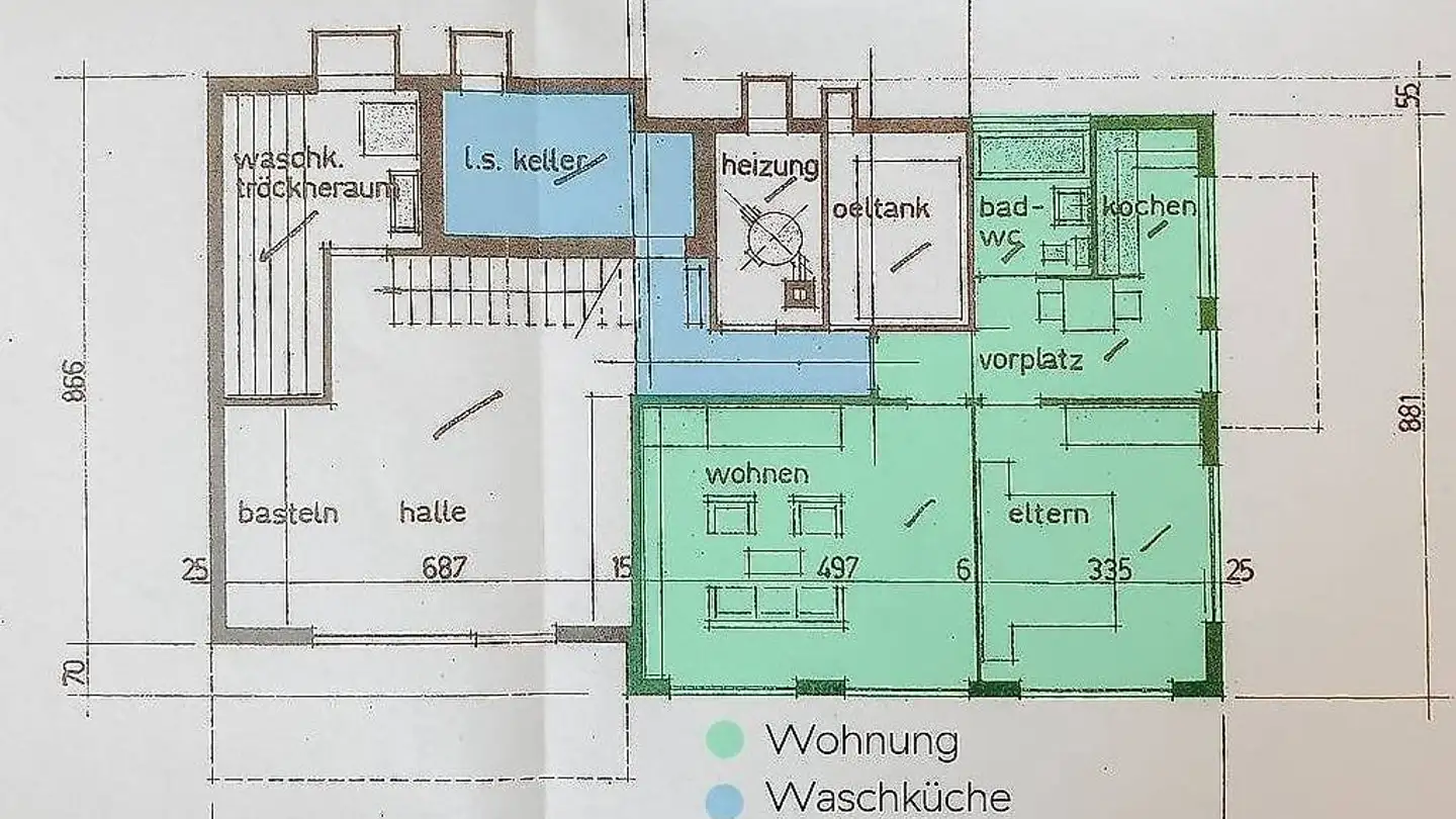 Appartamento in affitto - Pilatus Kulm, 6010 Pilatus Kulm - Foto 3