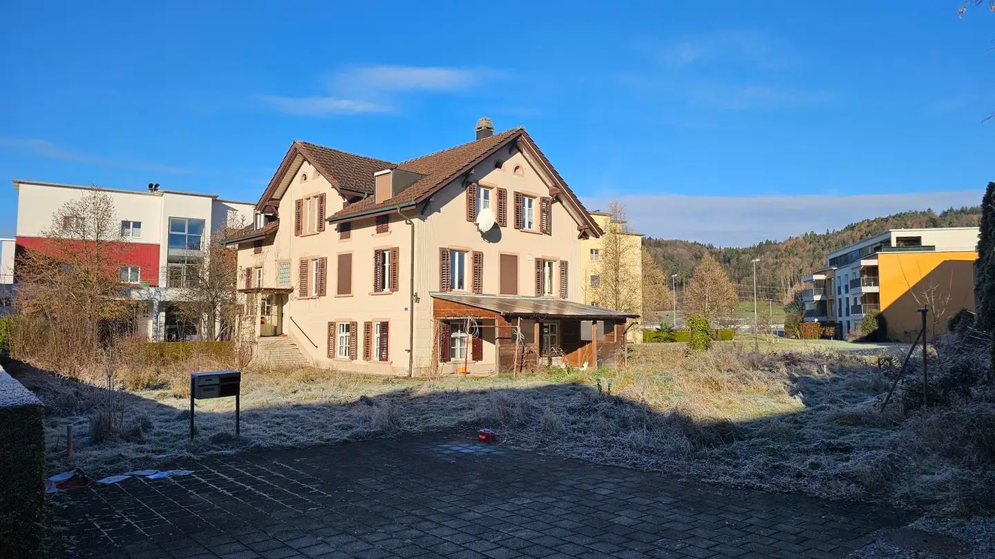 Terrain constructible à vendre - Sägereiweg 1, 8360 Eschlikon TG - Photo 4