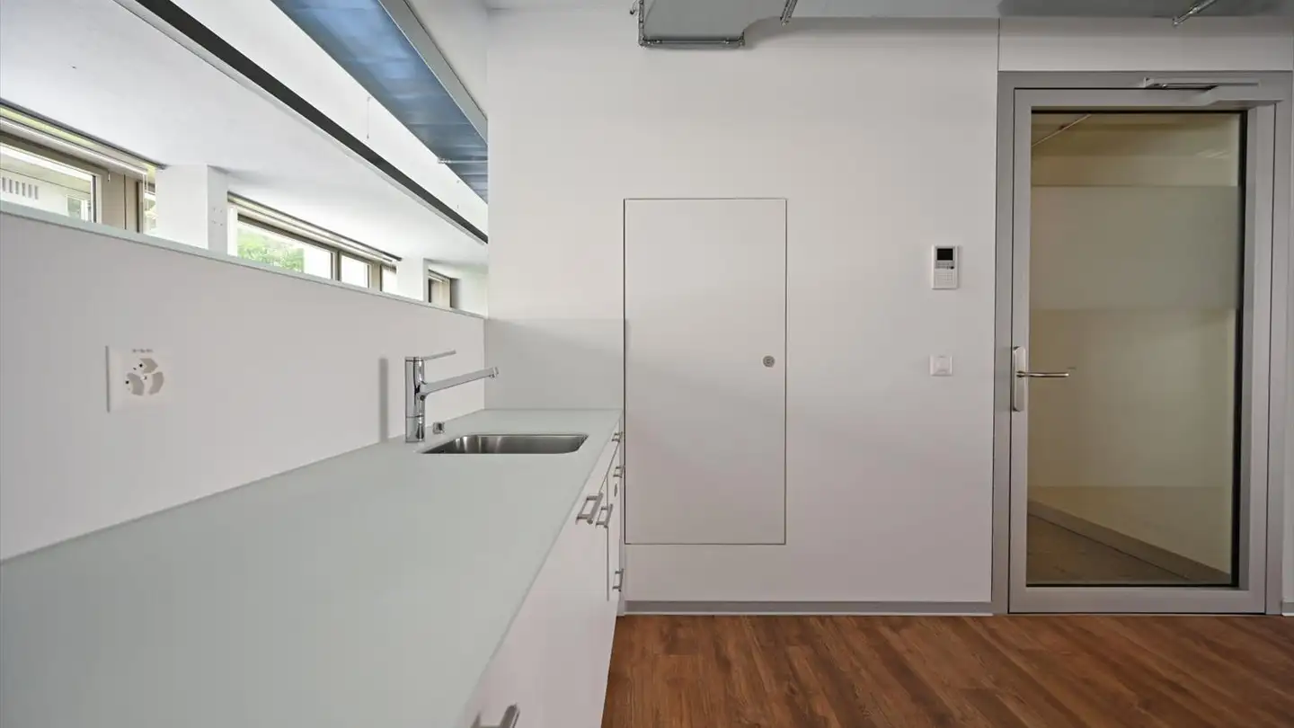 Bureau à louer - Gartenstrasse 1, 3007 Bern
