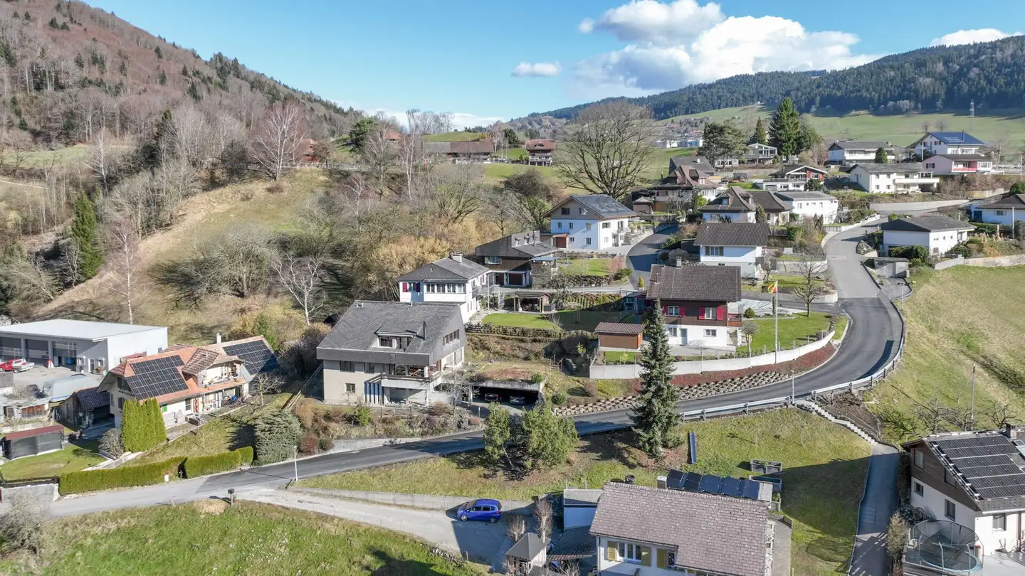 Einfamilienhaus kaufen - Alpenweg, 3672 Oberdiessbach - Foto 2