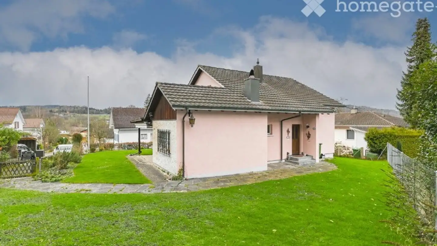 Einfamilienhaus kaufen - 5737 Menziken - Foto 2