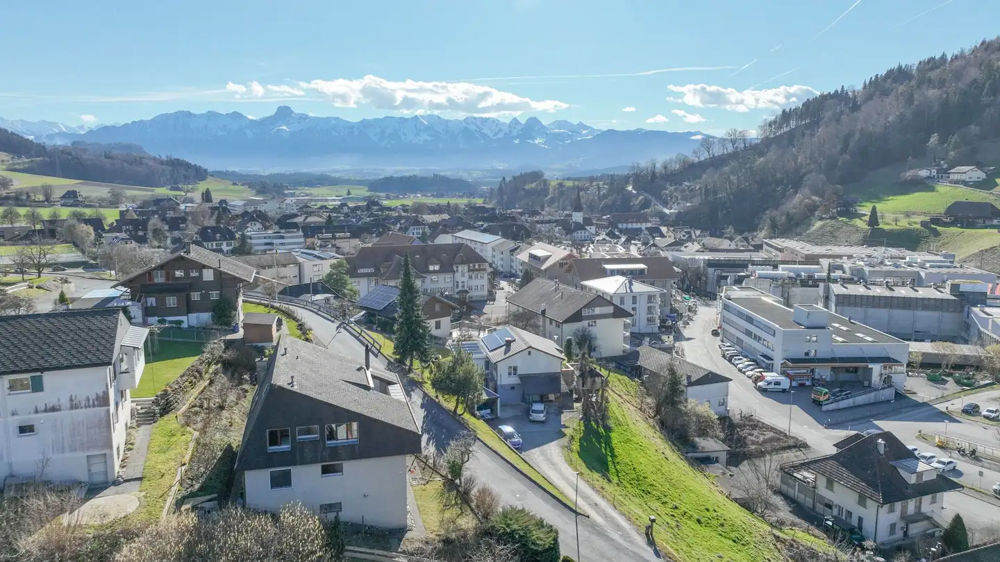 Einfamilienhaus kaufen - Alpenweg, 3672 Oberdiessbach - Foto 3
