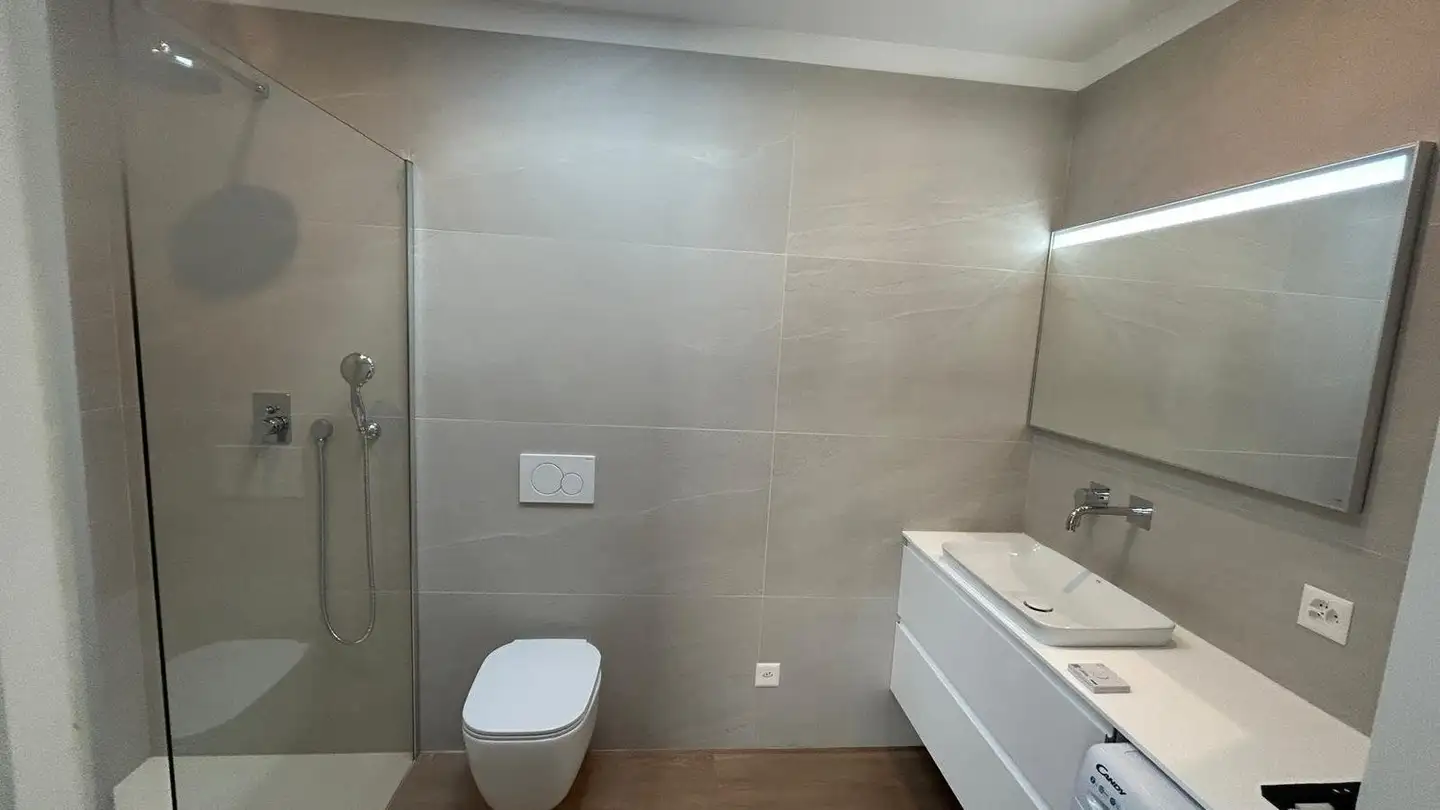 Wohnung mieten - Via Canova 20, 6852 Genestrerio - Foto 3