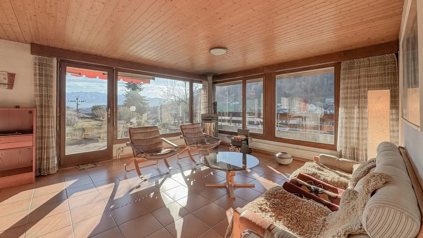 Einfamilienhaus kaufen - Alpenweg, 3672 Oberdiessbach - Foto 4