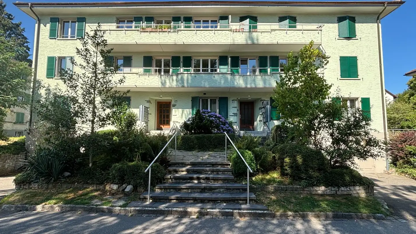 Apartment for rent - Eichweg 25b, 3072 Ostermundigen