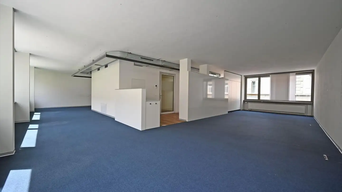 Spazio ufficio in affitto - Gartenstrasse 1, 3007 Bern - Foto 2