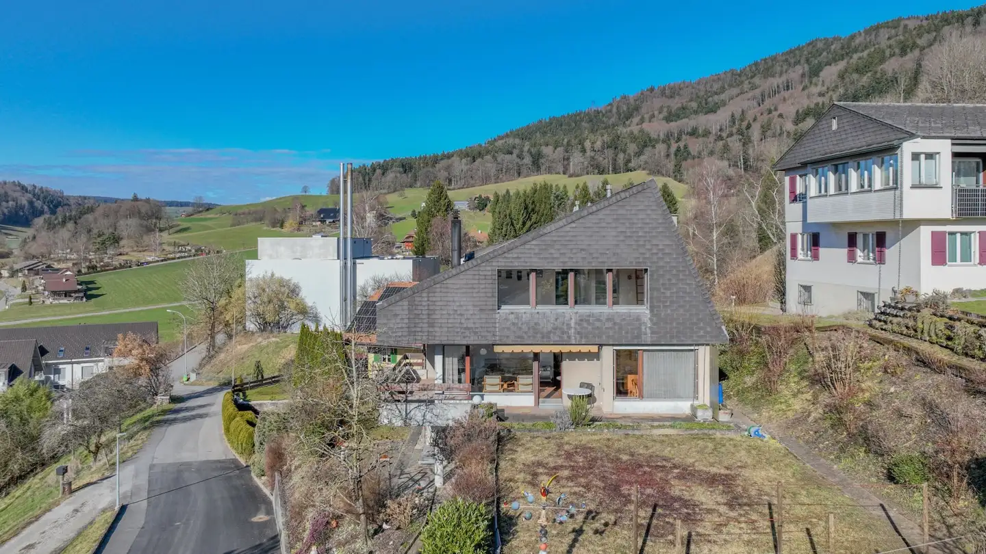 Einfamilienhaus kaufen - Alpenweg, 3672 Oberdiessbach