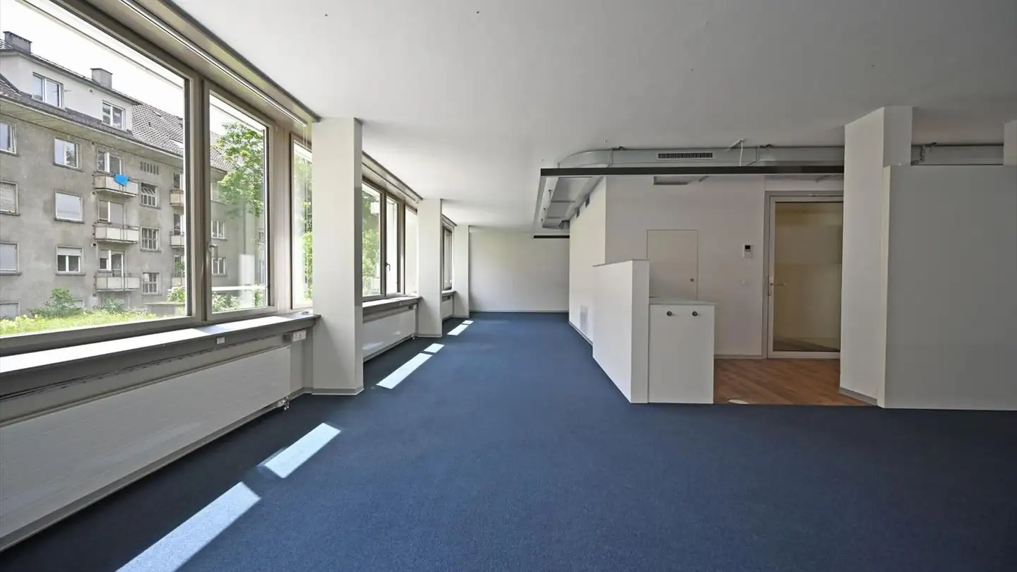 Spazio ufficio in affitto - Gartenstrasse 1, 3007 Bern - Foto 4