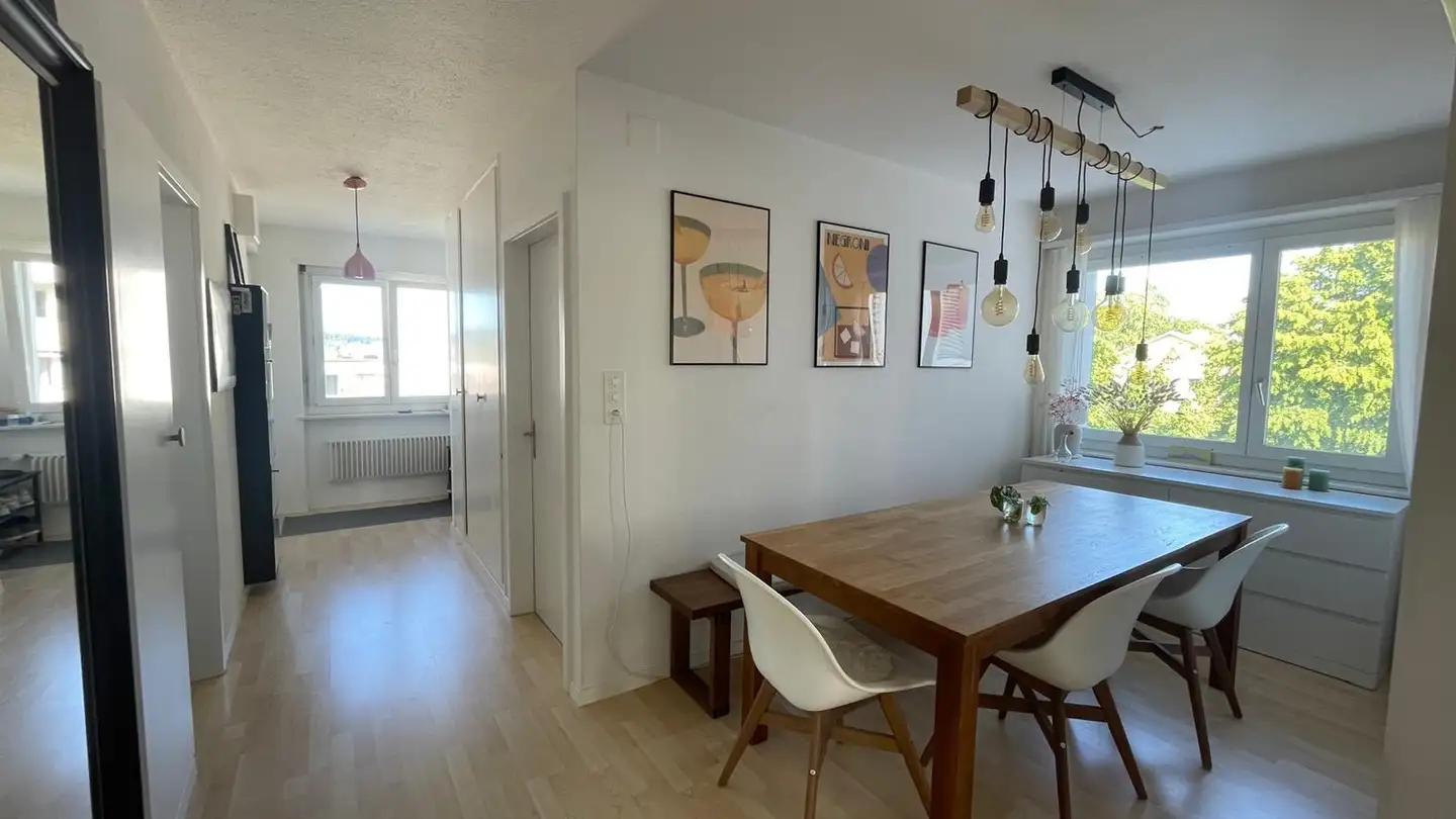 Chambre à louer - Wydäckerring 40, 8047 Zürich - Photo 2
