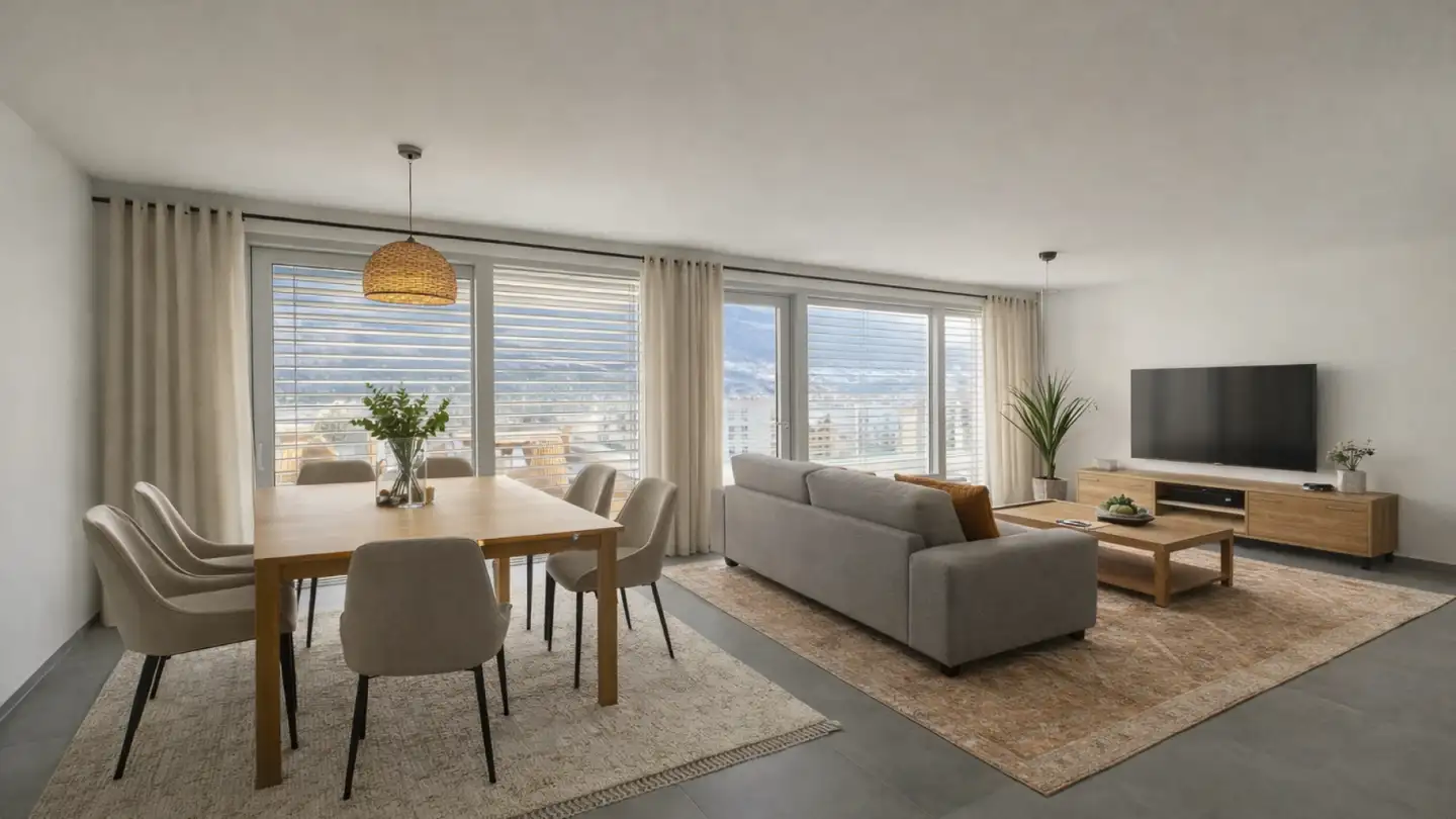 Penthouse for sale - Rue Saint-Georges, 3960 Sierre