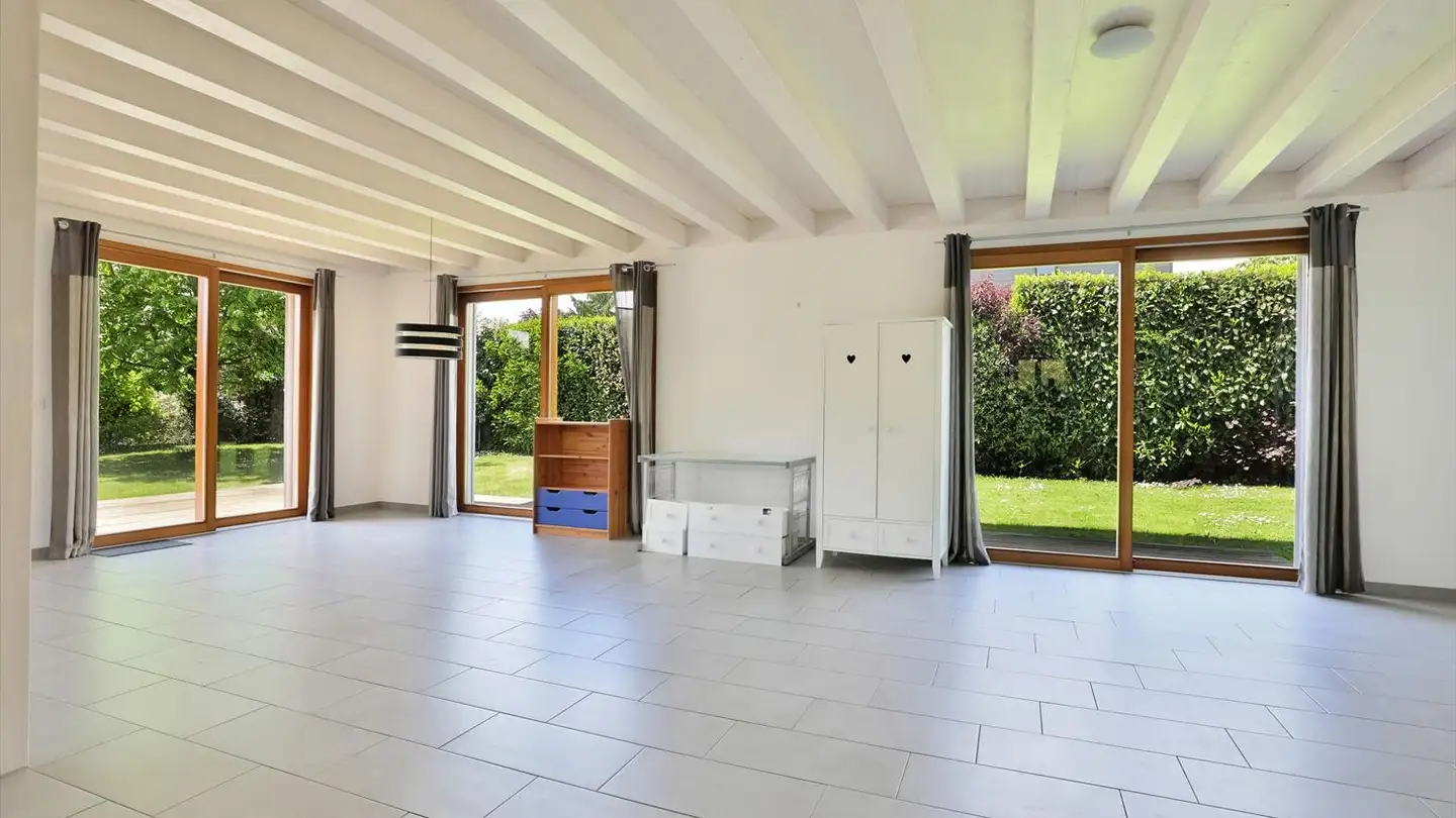 Maison individuelle à louer - 1290 Chavannes-des-Bois - Photo 4