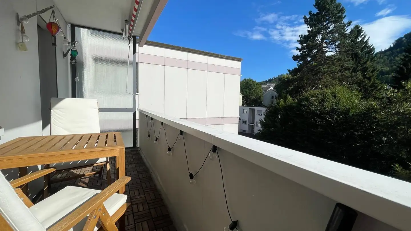 Chambre à louer - Wydäckerring 40, 8047 Zürich - Photo 4