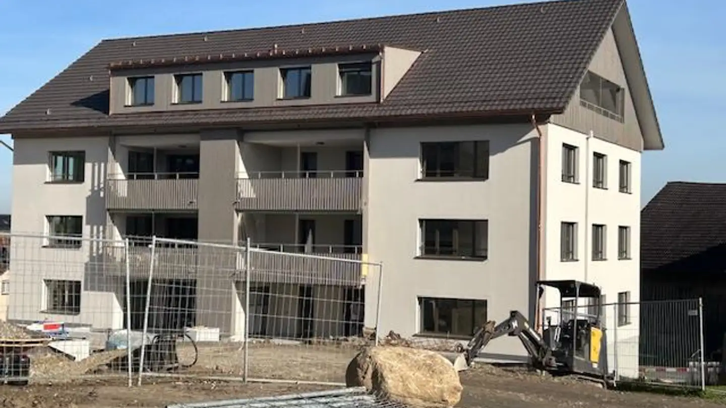 Attique à louer - Bachmatte 3, 6038 Honau - Photo 2