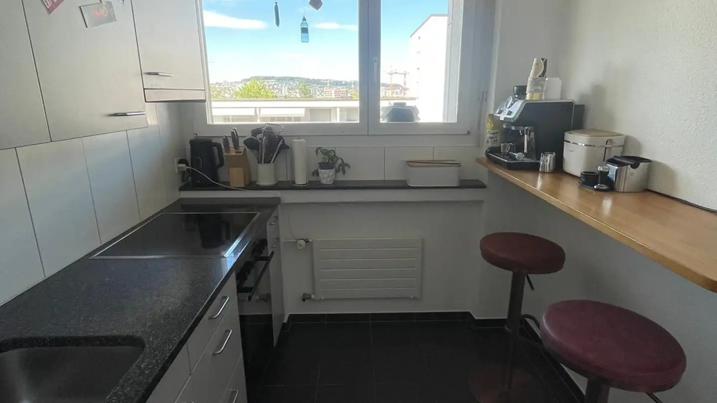 Chambre à louer - Wydäckerring 40, 8047 Zürich - Photo 3
