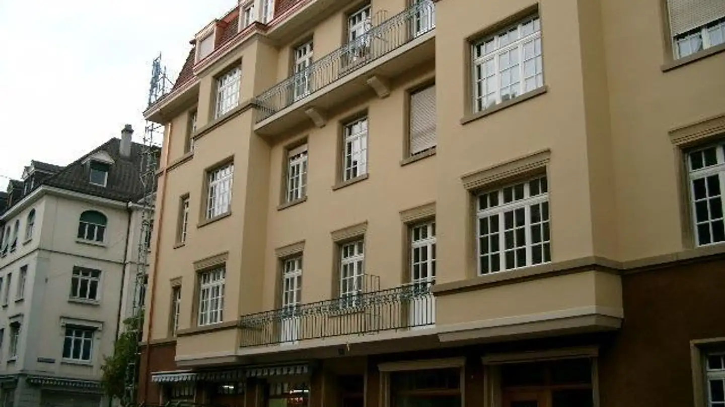 Apartment for rent - Hebelstrasse 102, 4056 Basel