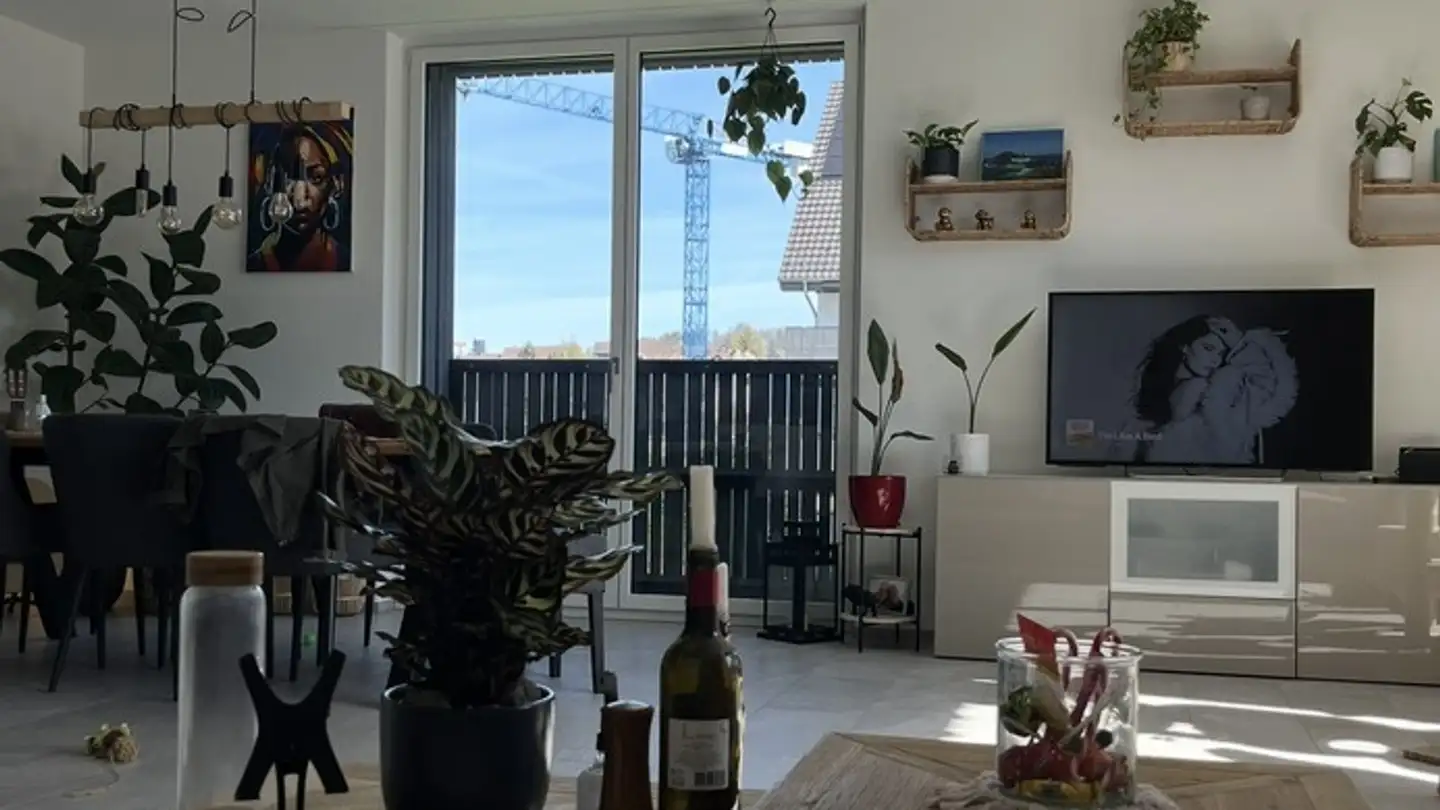 Wohnung mieten - Büelstrasse 1, 8106 Adlikon b. Regensdorf