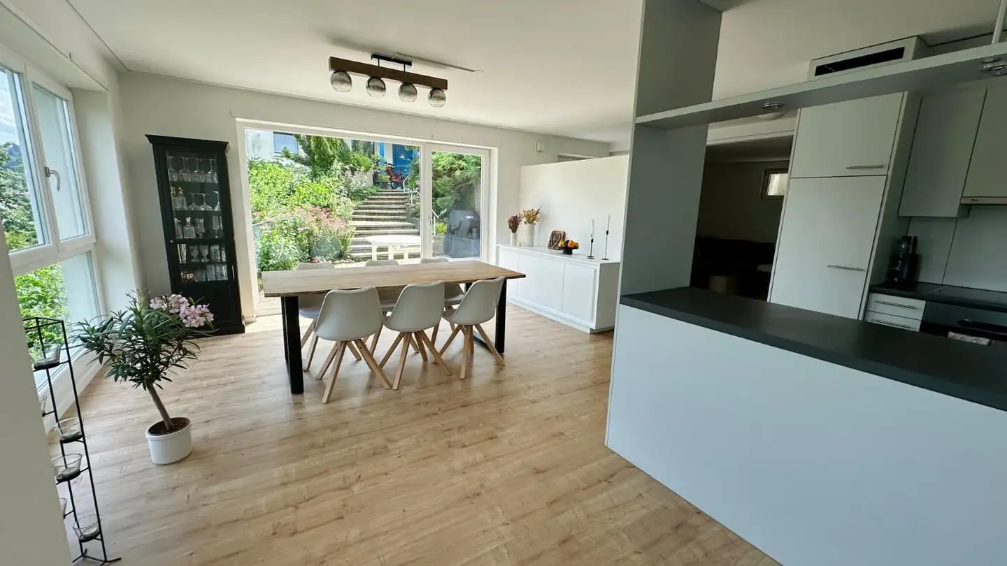 Wohnung mieten - Schlosshügel 1, 6130 Willisau