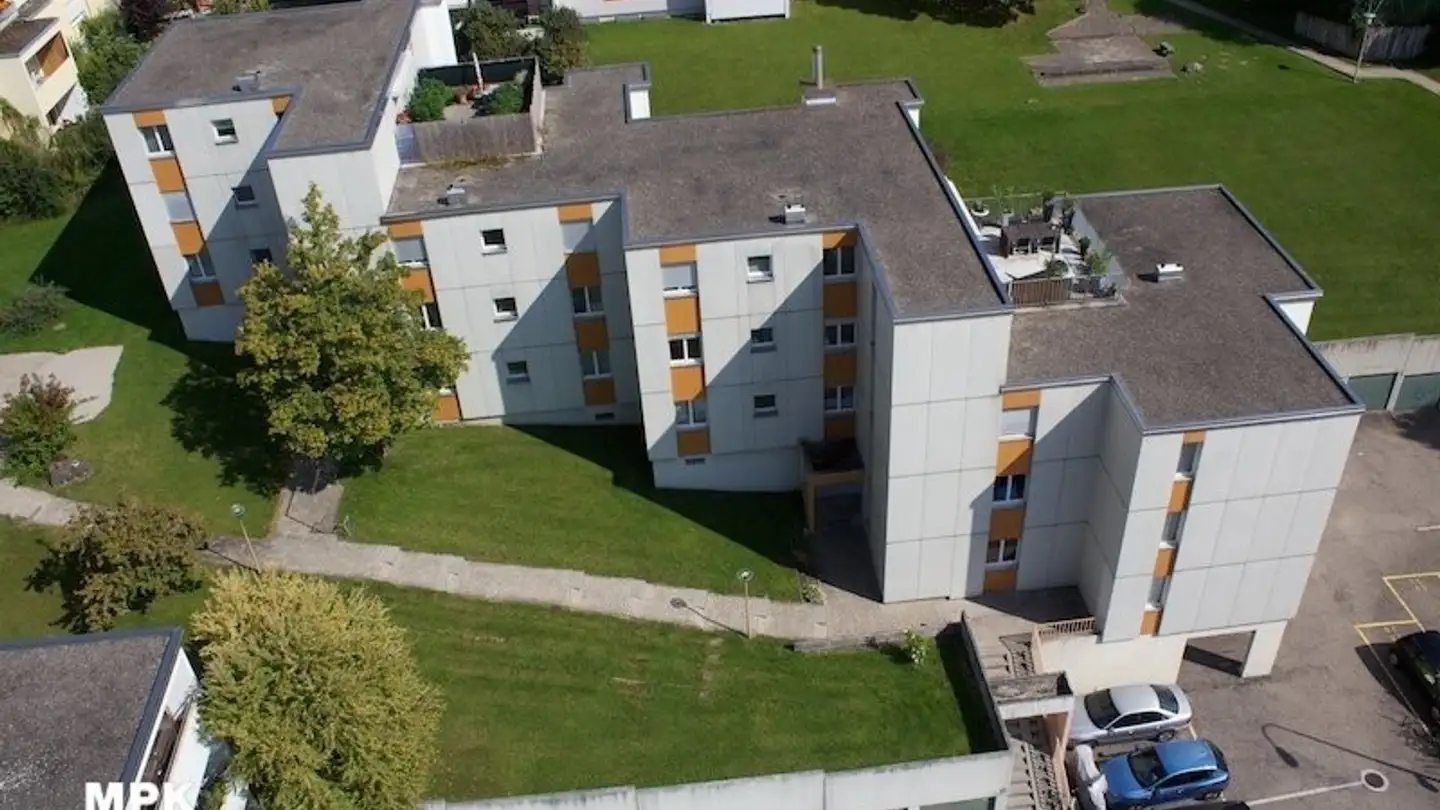 Wohnung mieten - Haldenstrasse 25, 8620 Wetzikon ZH