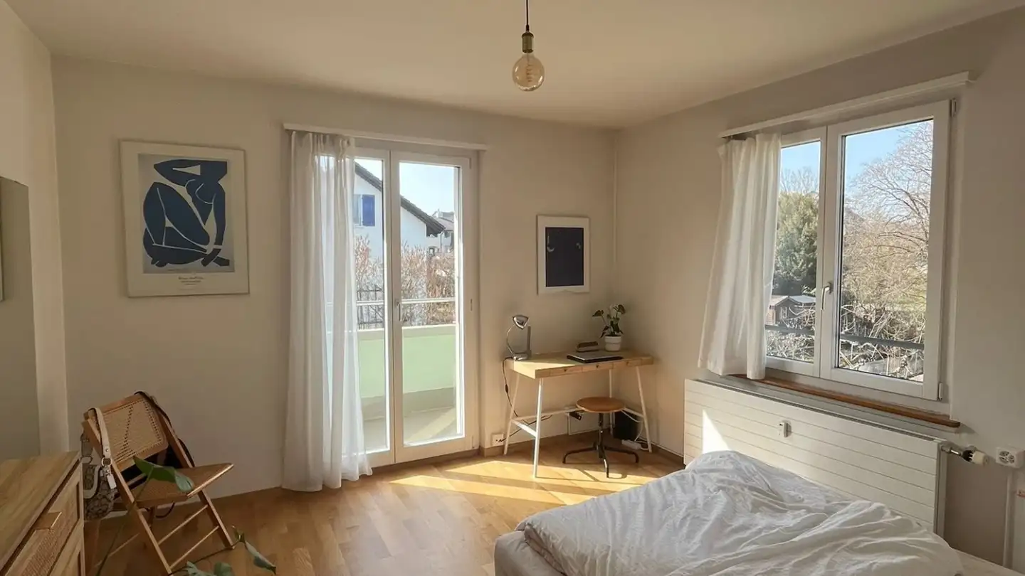 Apartment for rent - Eichweg 25b, 3072 Ostermundigen - Photo 2