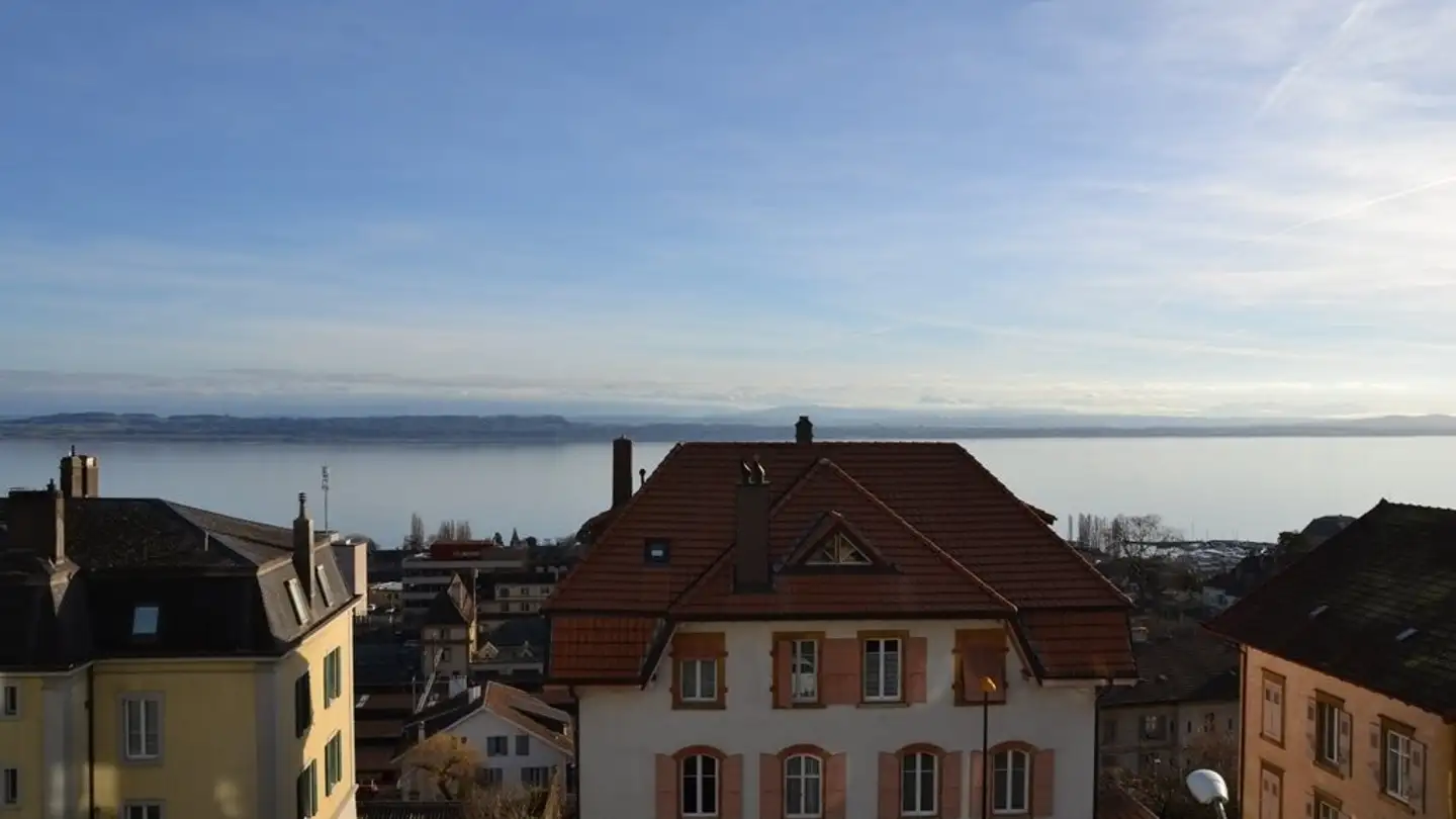 Apartment for rent - Rue Du Rocher 24, 2000 Neuchâtel
