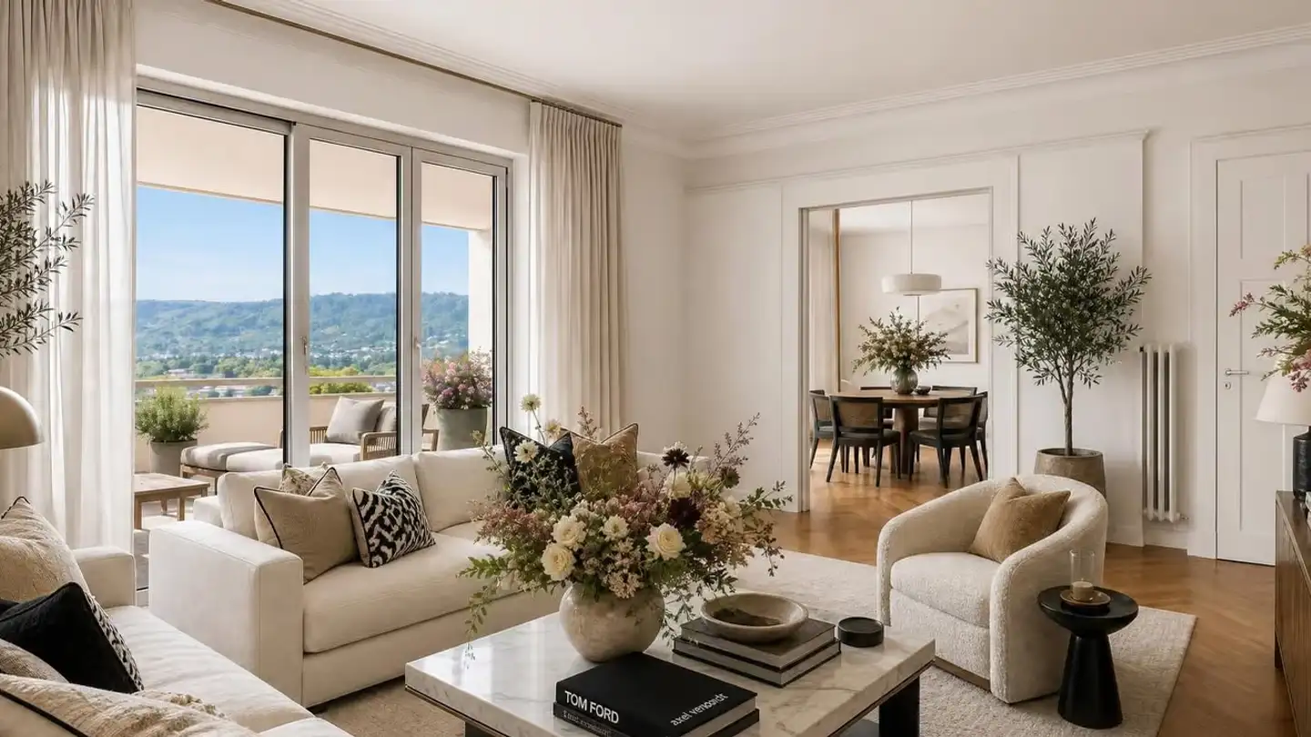 Appartement à louer - Spiegelhofstrasse, 8032 Zürich
