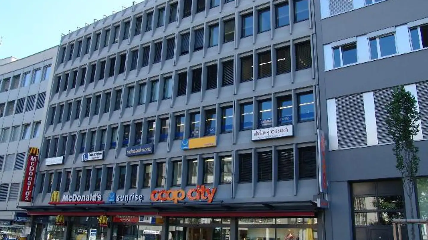 Bureau à louer - Alexanderstrasse 8, 7000 Chur