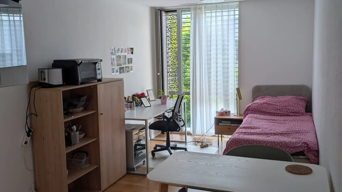 Appartement à louer - 1023 Crissier