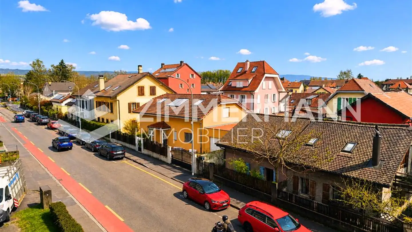 Wohnung mieten - Rue Des Cygnes, 1400 Yverdon-les-Bains