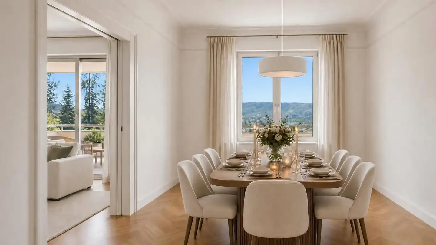 Appartement à louer - Spiegelhofstrasse, 8032 Zürich - Photo 4