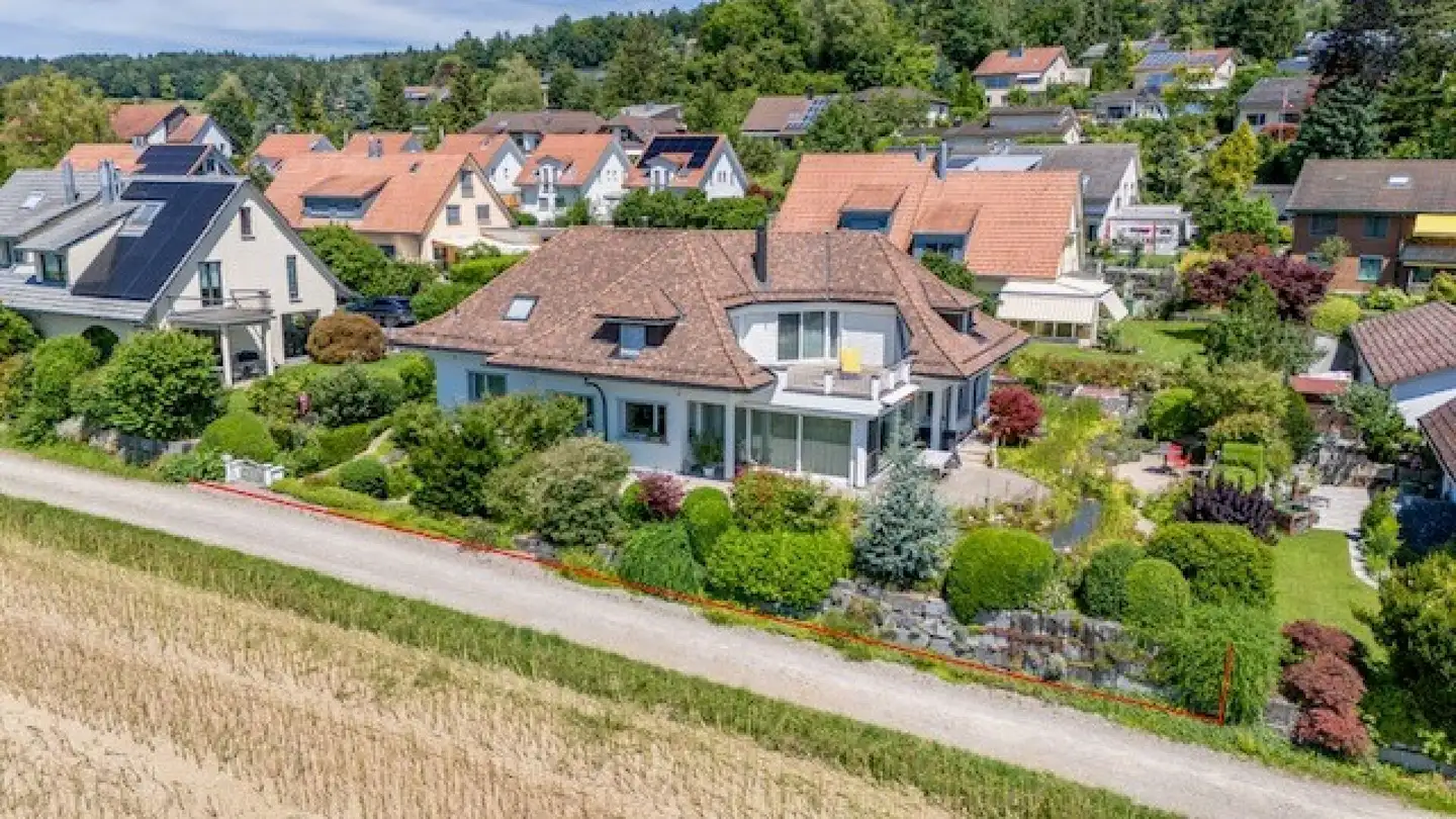 Maison individuelle à vendre - Im Haller 10, 8424 Embrach
