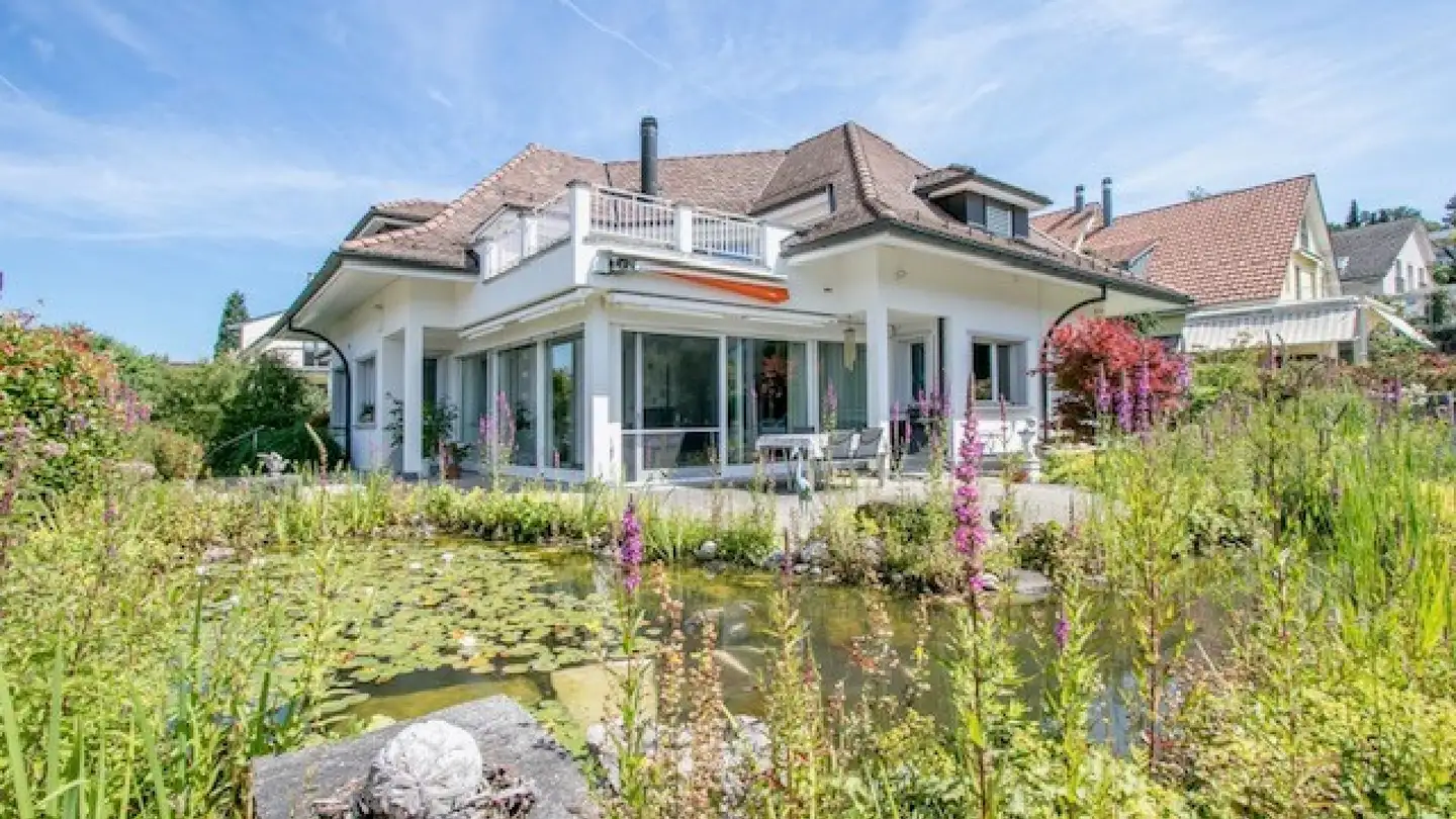 Maison individuelle à vendre - Im Haller 10, 8424 Embrach - Photo 2