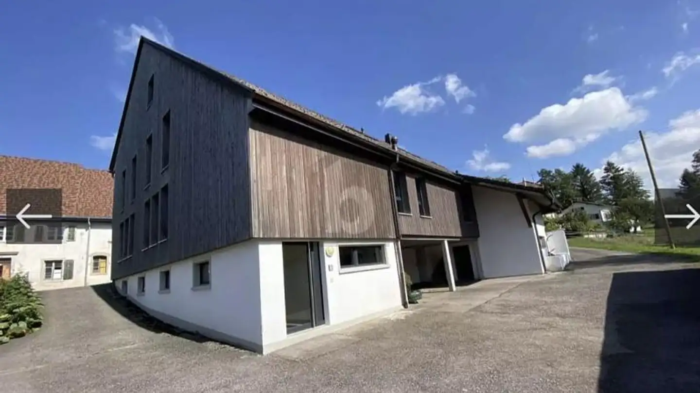 Edificio residenziale in vendita - 2825 Courchapoix