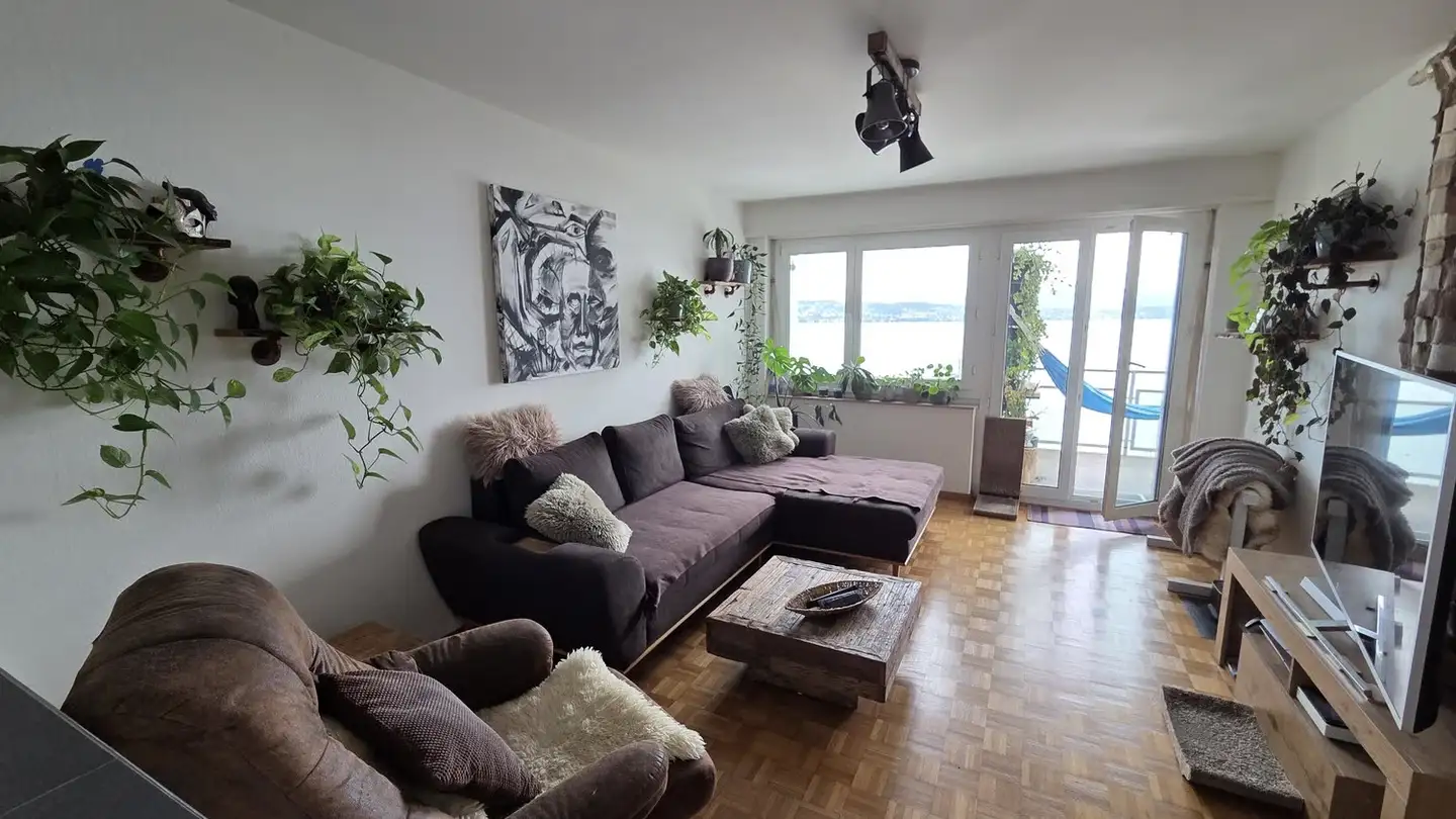 Apartment for rent - 8805 Richterswil - Photo 3