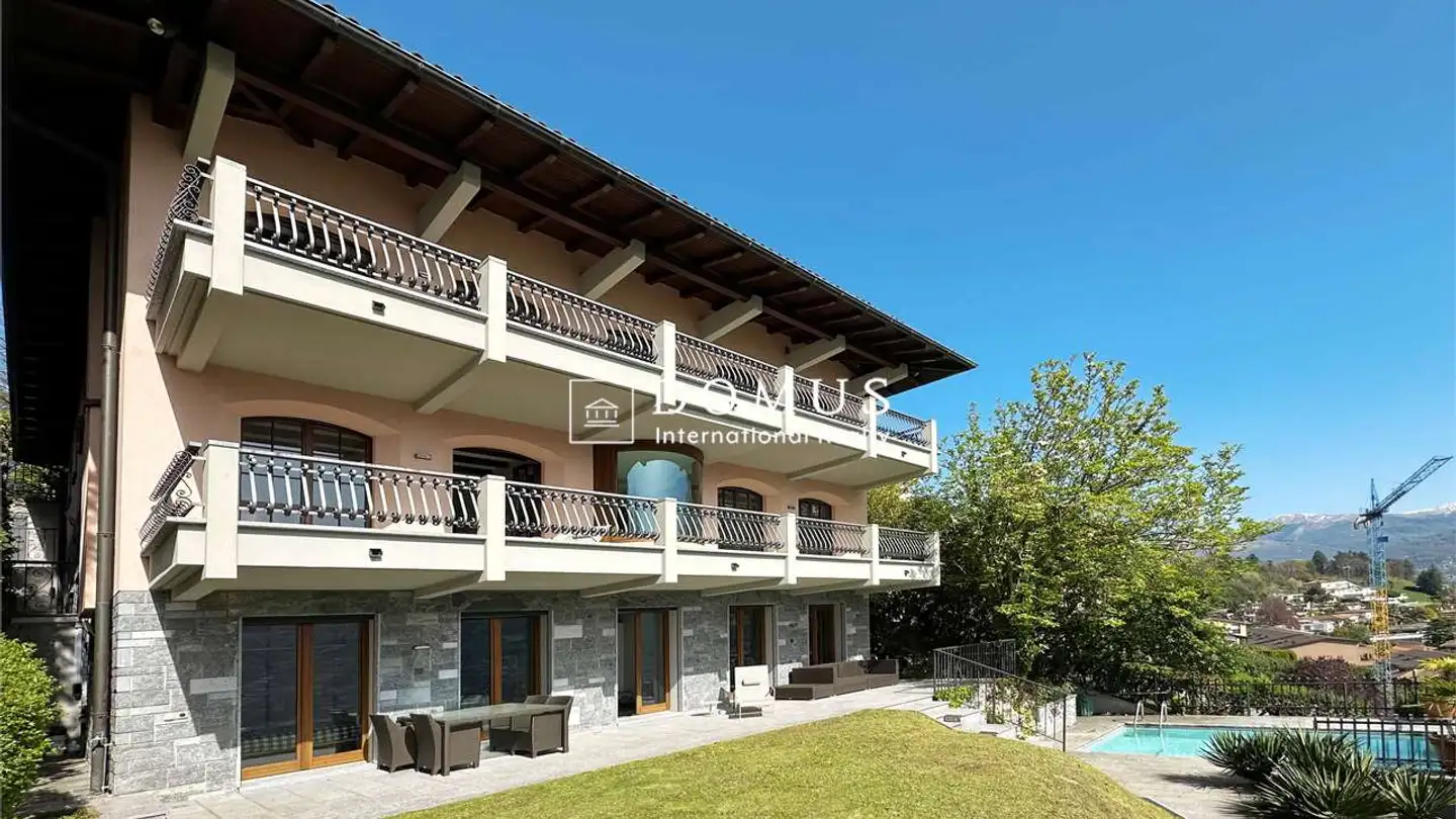 Villa in vendita - Via Al Roccolo, 6900 Massagno - Foto 3