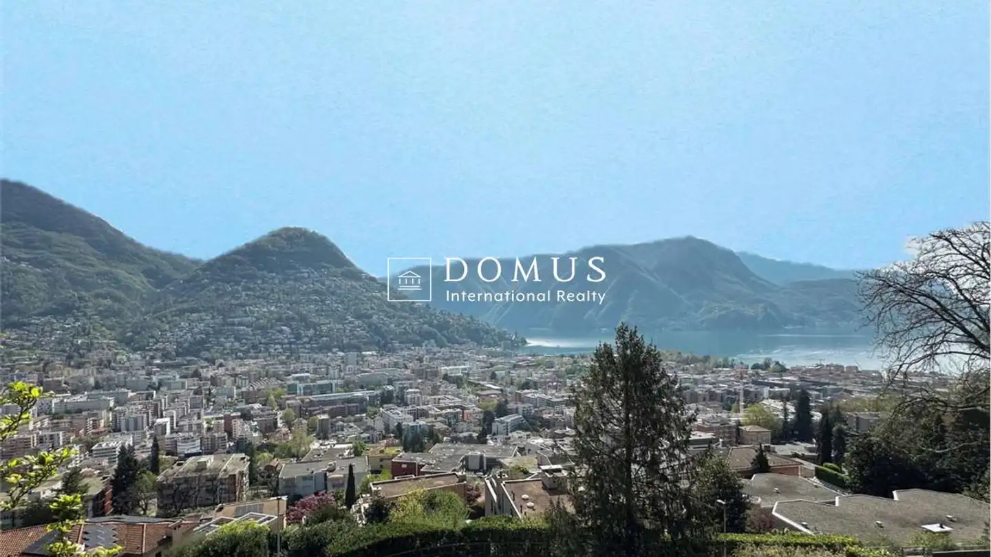 Villa in vendita - Via Al Roccolo, 6900 Massagno - Foto 4