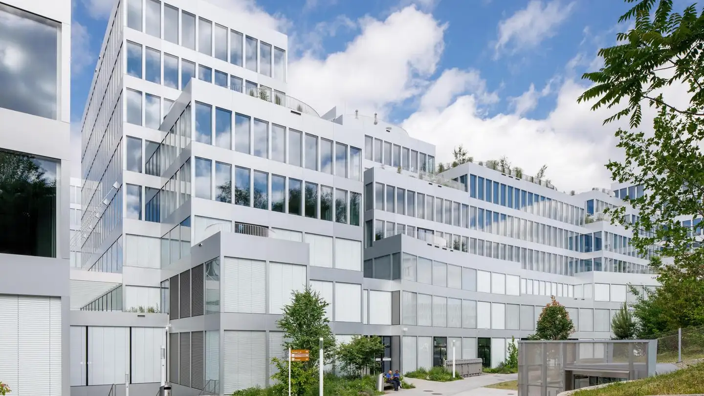 Spazio ufficio in affitto - 8302 Kloten - Photo 2