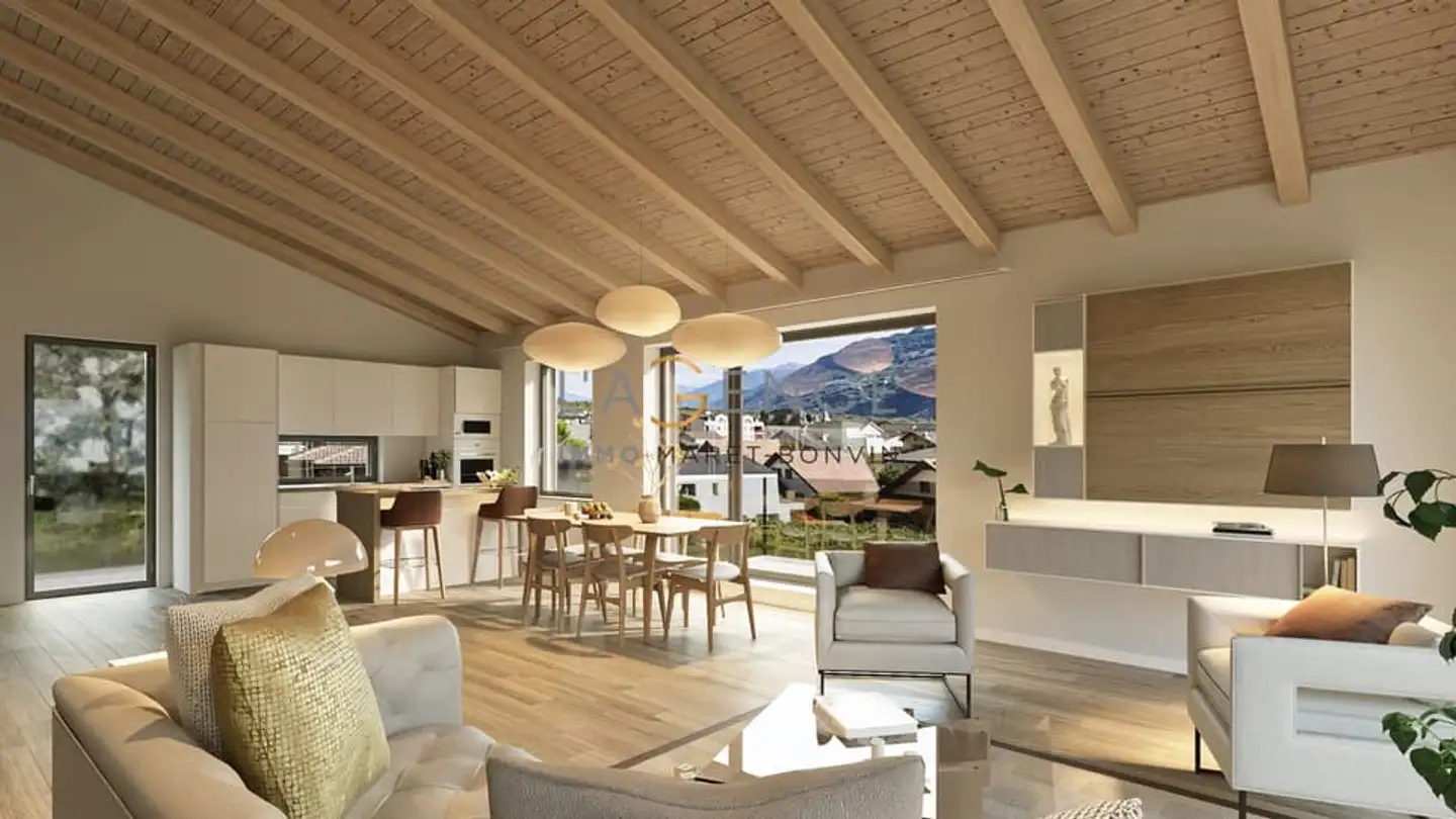 Appartamento in vendita - 1912 Leytron - Foto 4