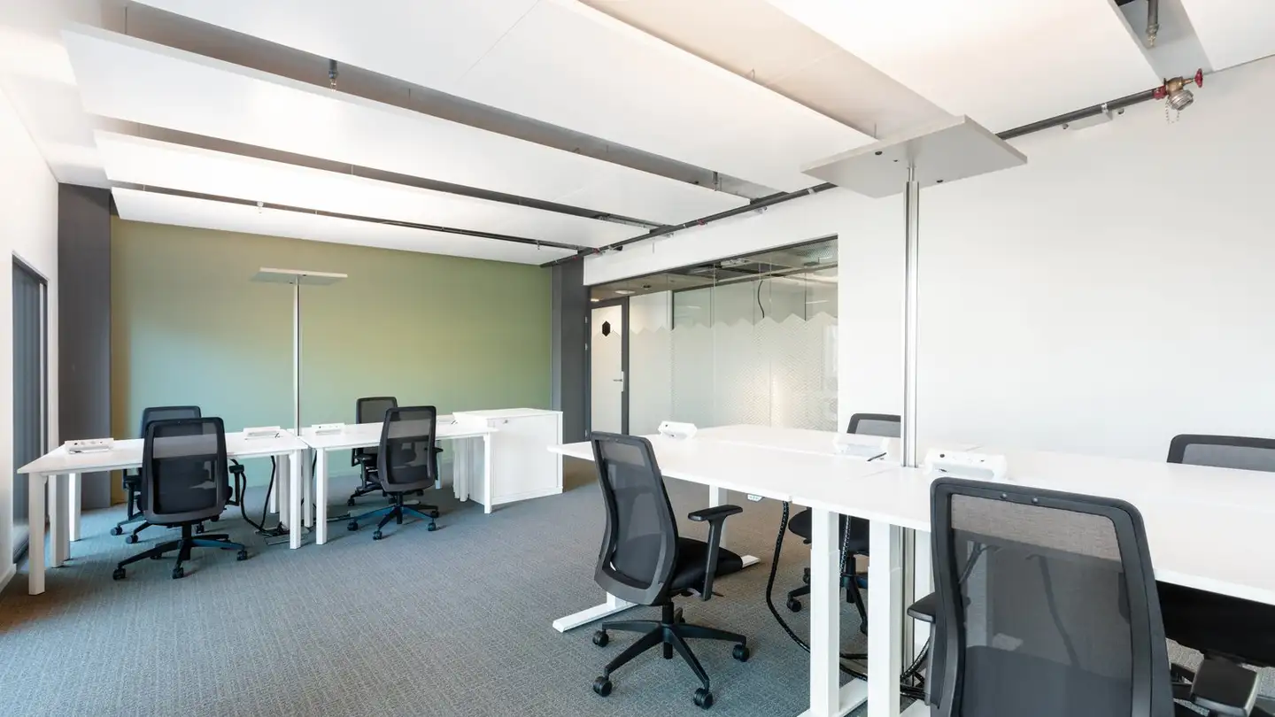 Office space for rent - Richtistrasse 2, 8304 Wallisellen