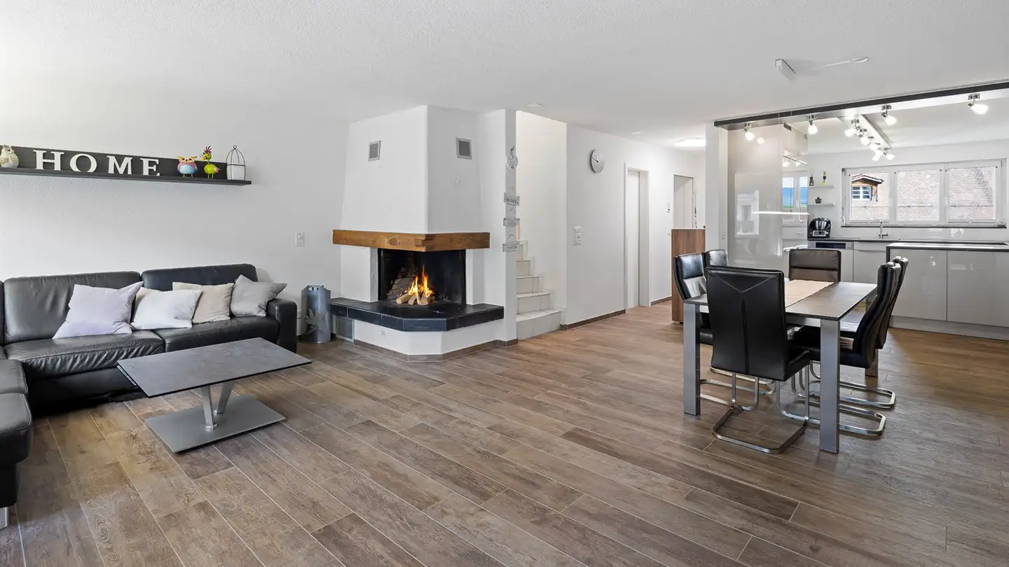 Maisonette kaufen - Haslendörfli 8, 8862 Schübelbach
