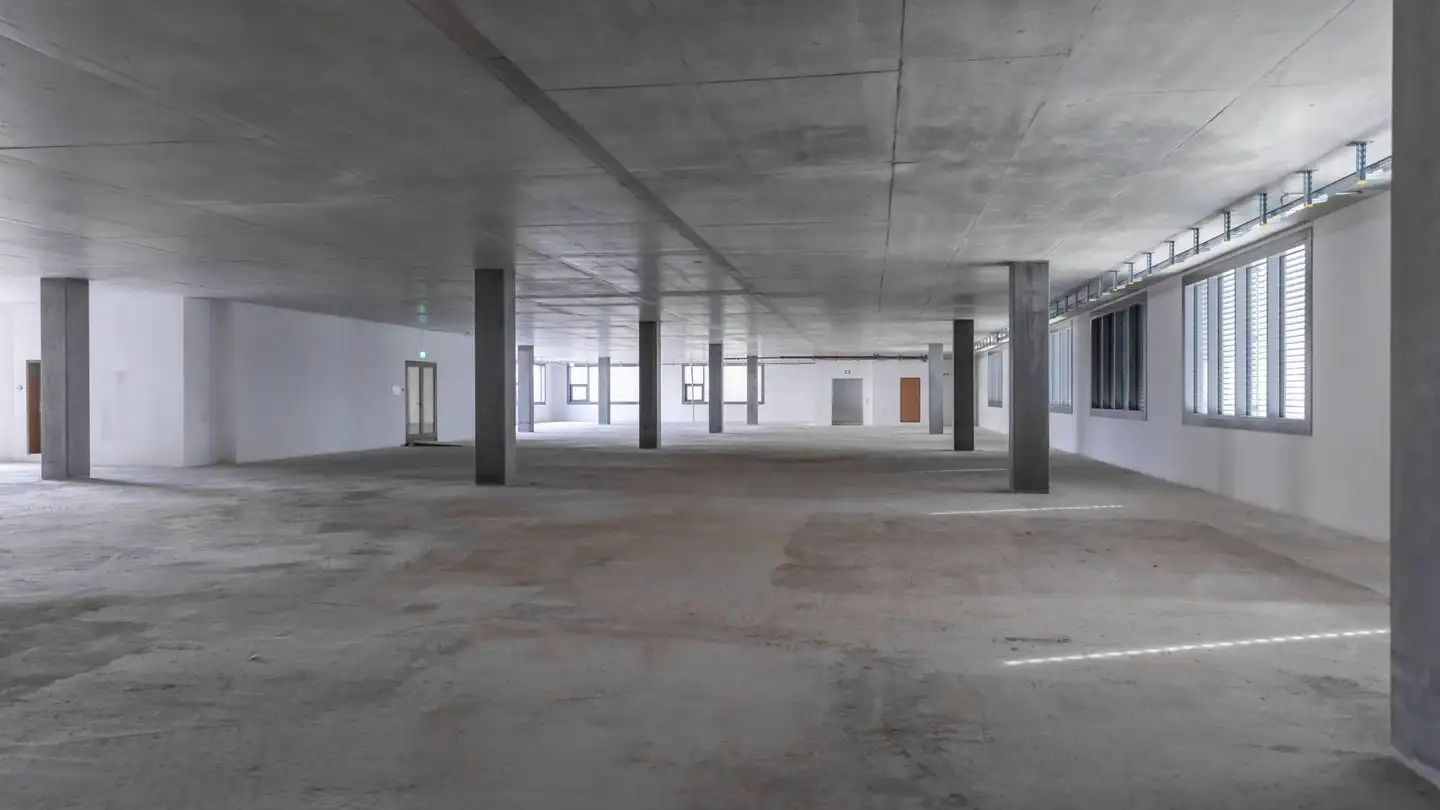 Office space for rent - Rue De La Bergère 3a, 1217 Meyrin