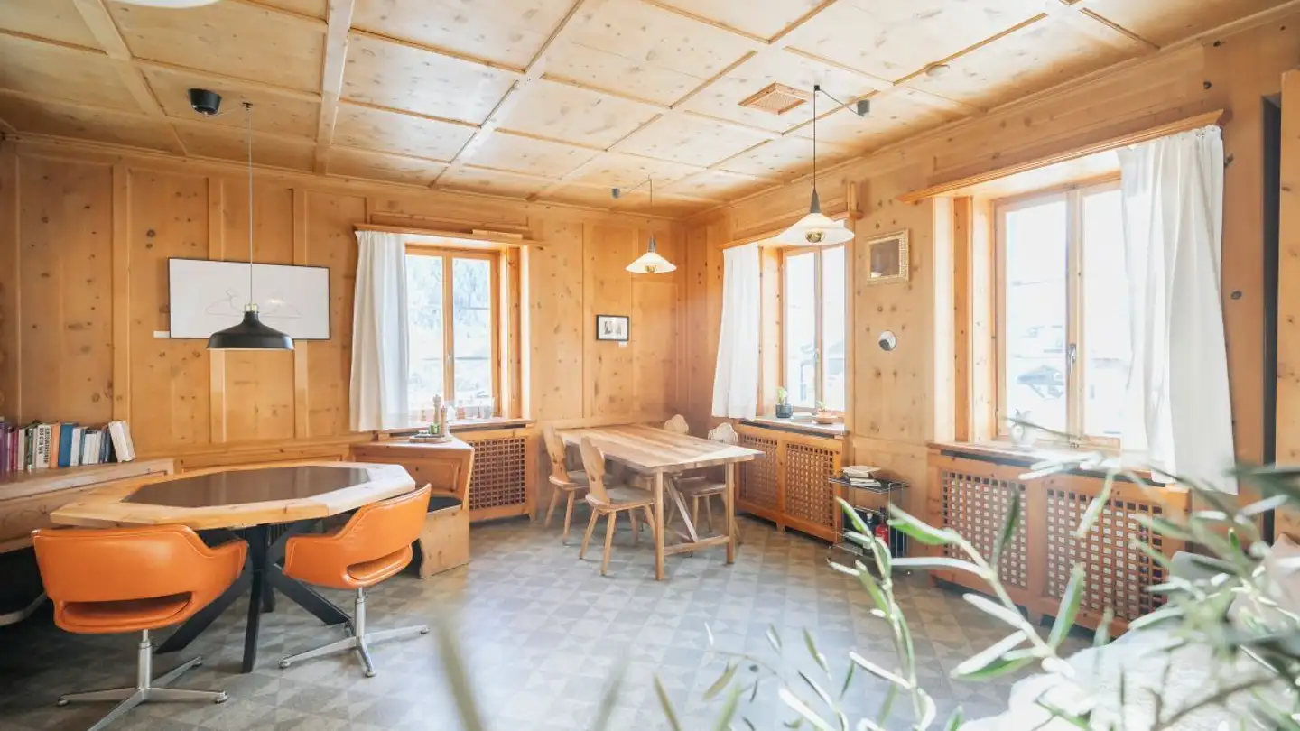 Immeuble résidentiel à vendre - 7536 Sta. Maria Val Müstair - Photo 4