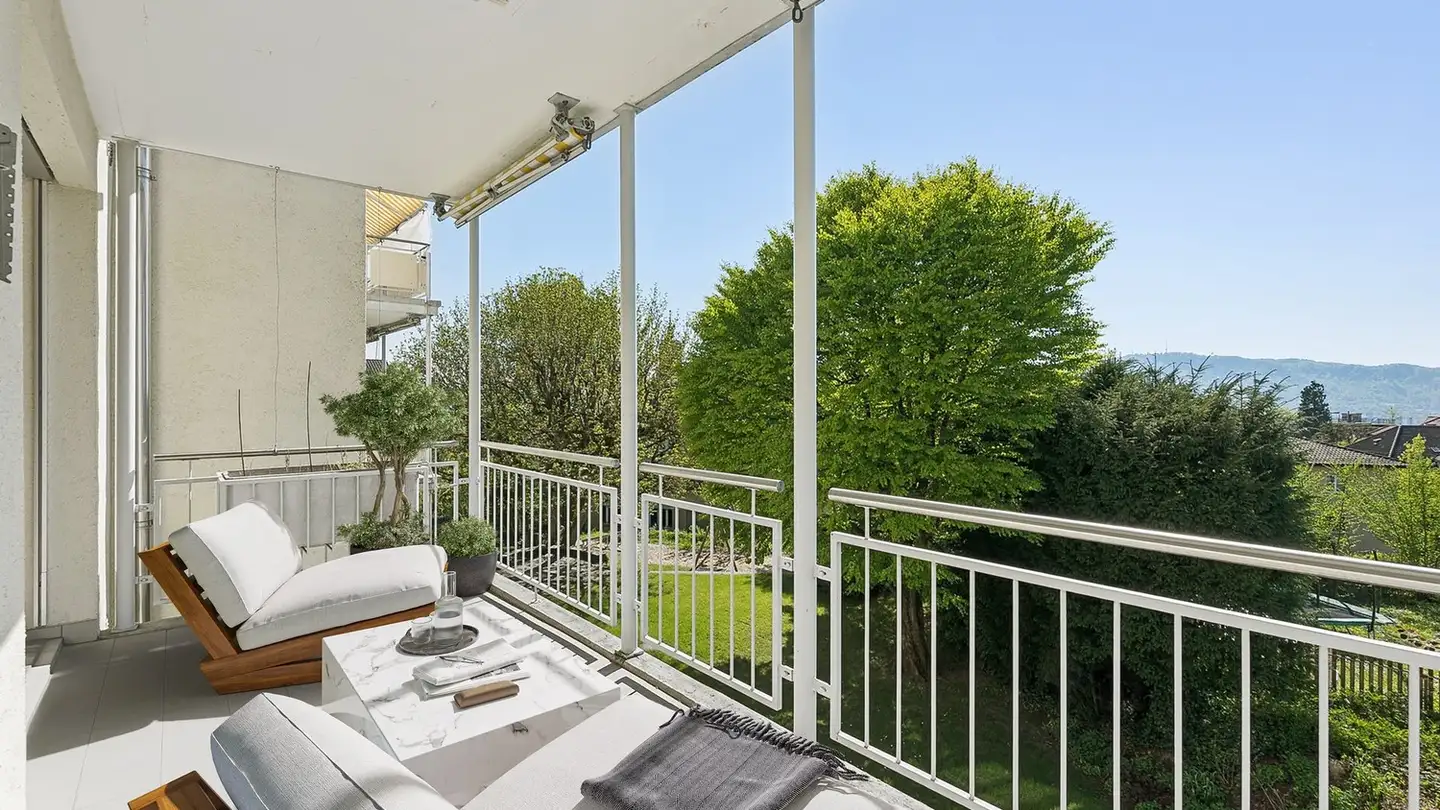 Apartment for rent - Rislingstrasse 5, 8044 Zürich - Photo 3