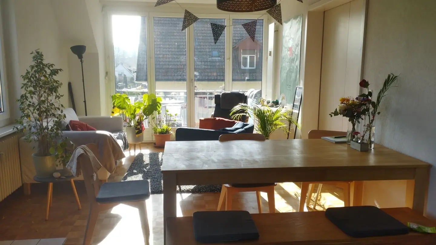 Chambre à louer - Brünnenstrasse 63, 3018 Bern