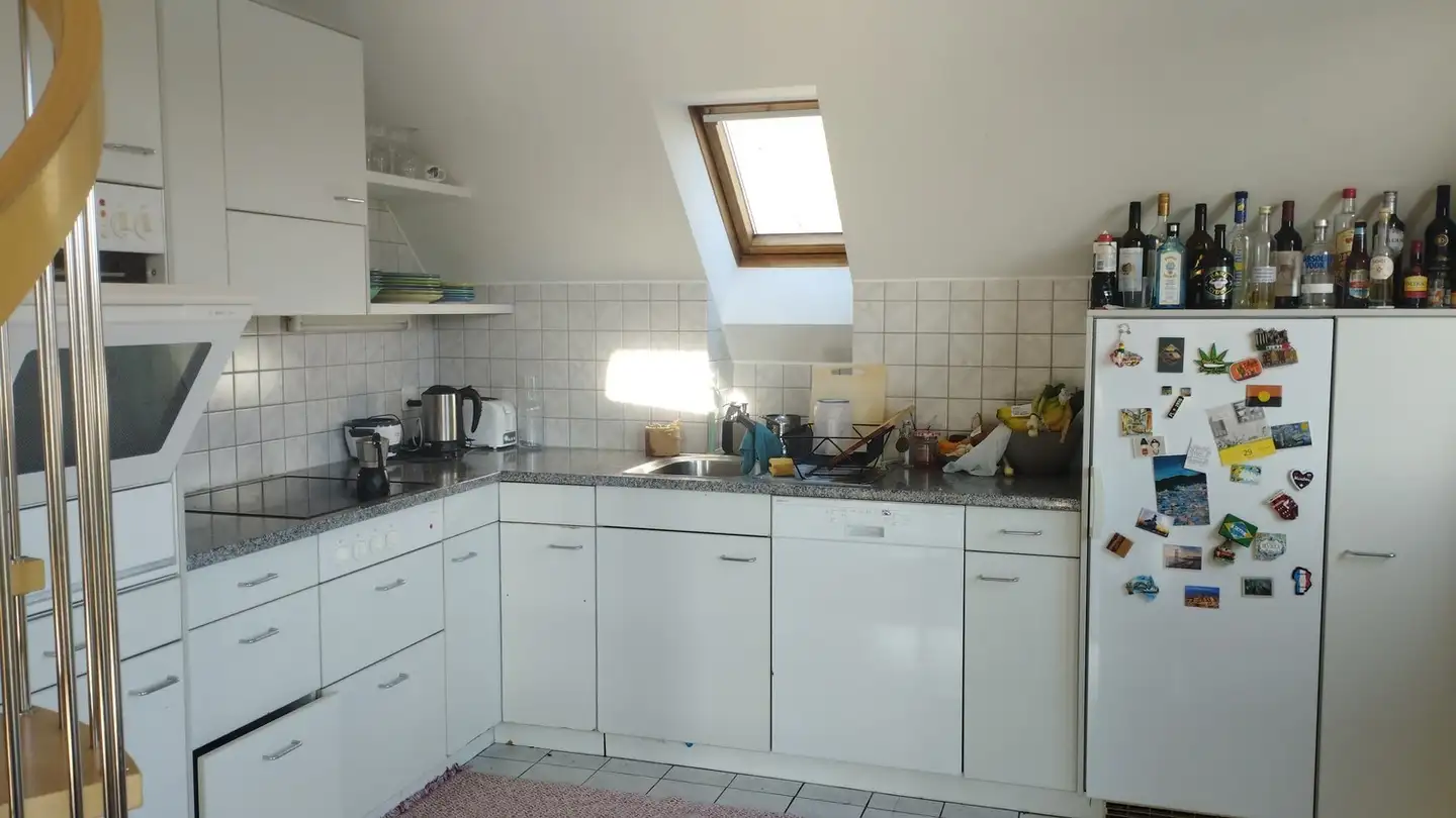 Chambre à louer - Brünnenstrasse 63, 3018 Bern - Photo 4