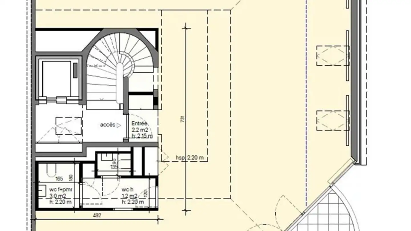 Spazio ufficio in affitto - Rue De Saint-Jean 26, 1203 Genève