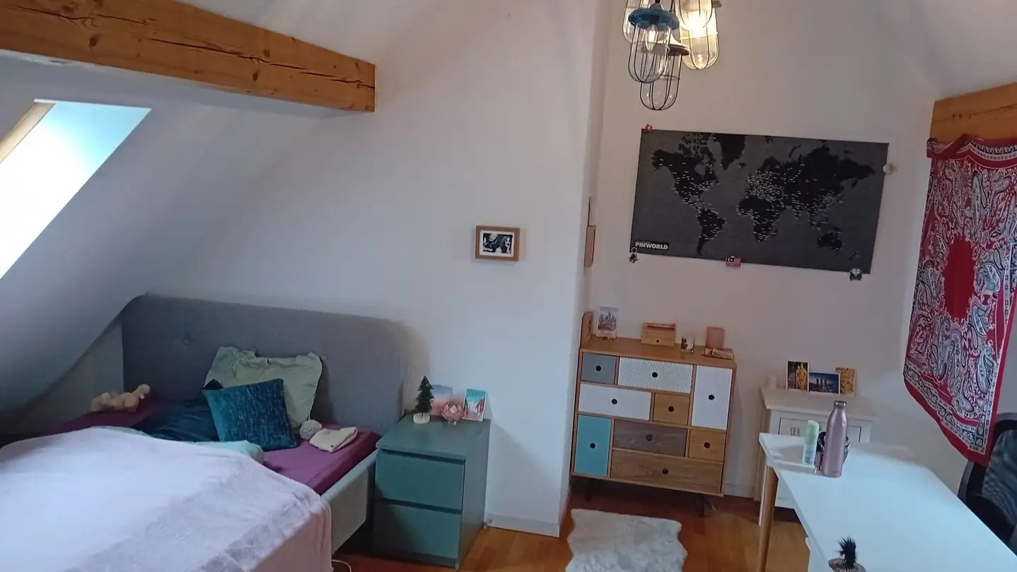 Chambre à louer - Brünnenstrasse 63, 3018 Bern - Photo 3