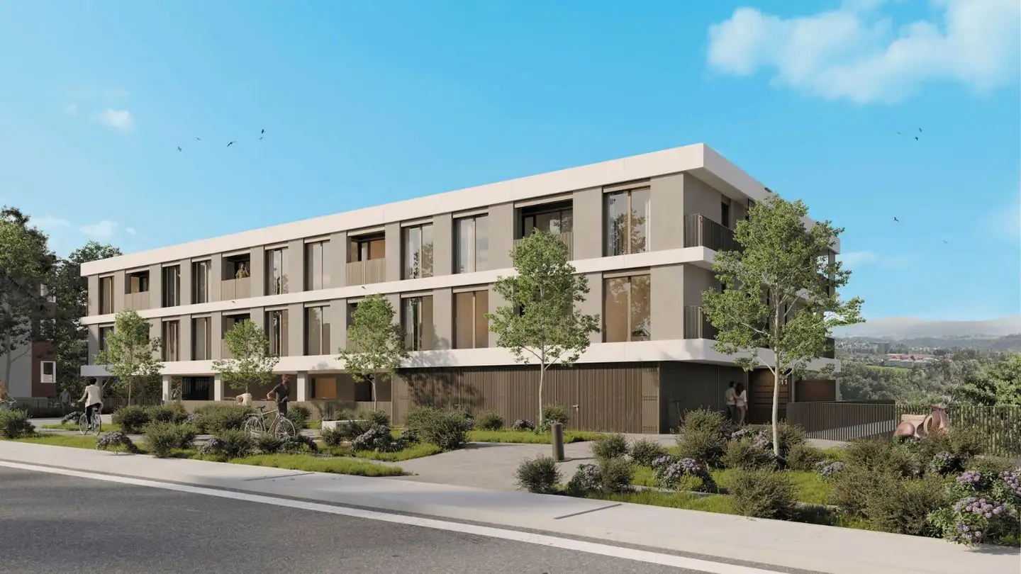 Appartamento in vendita - 1752 Villars-sur-Glâne - Foto 4