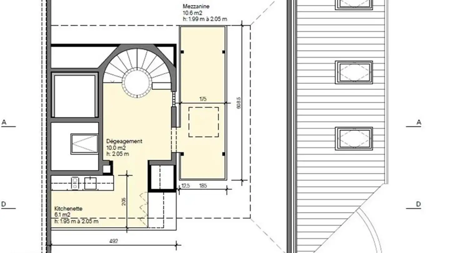 Spazio ufficio in affitto - Rue De Saint-Jean 26, 1203 Genève - Foto 2