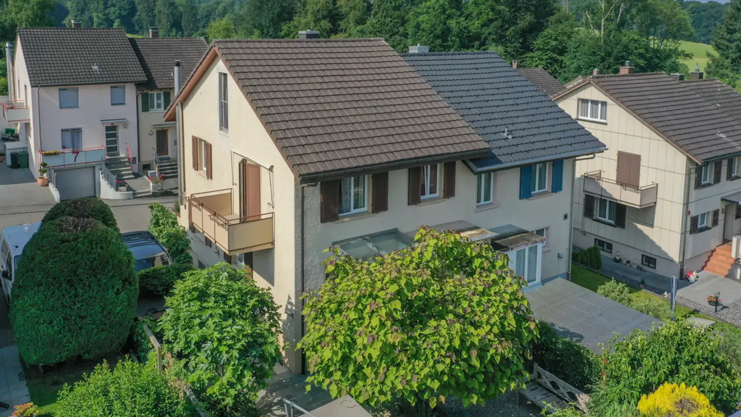 Duplex à vendre - 4658 Däniken SO